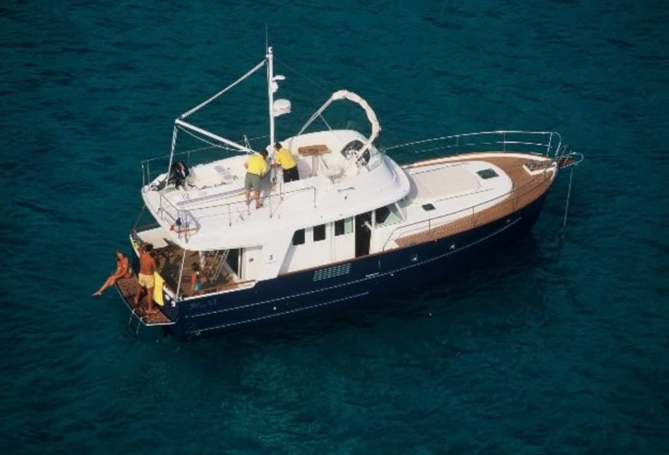 Beneteau Swift Trawler 42