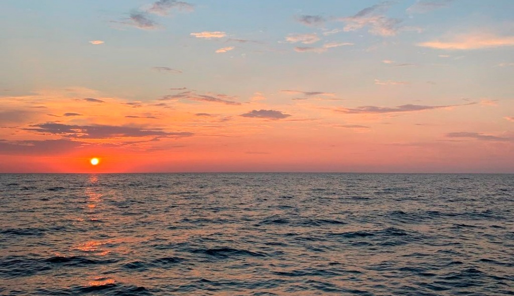Отдых на яхте на Черном море